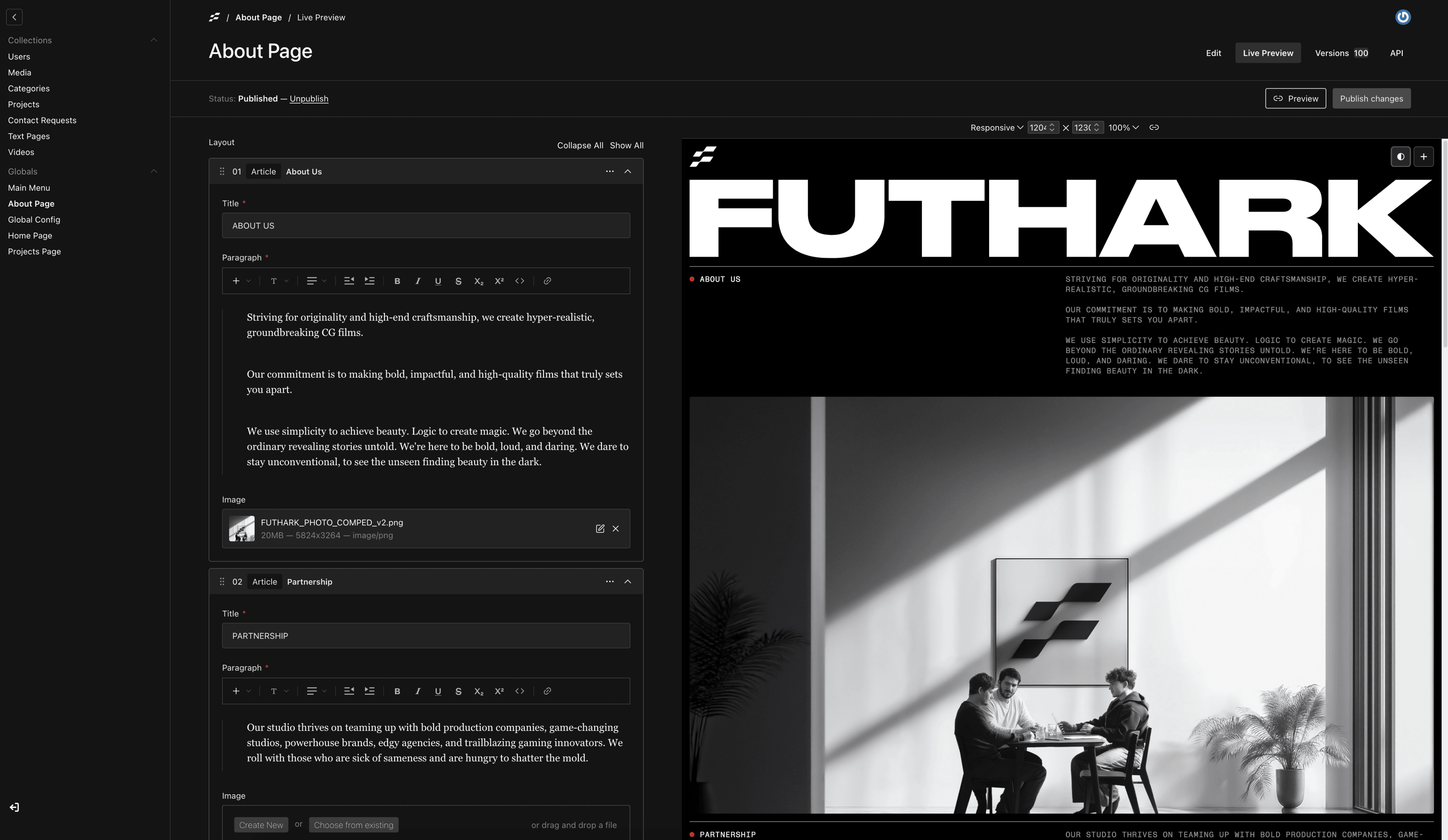 futhark-live-preview